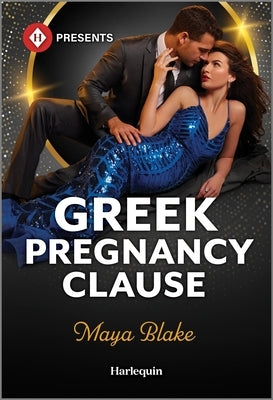 Greek Pregnancy Clause by Blake, Maya
