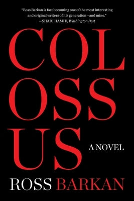 Colossus by Barkan, Ross
