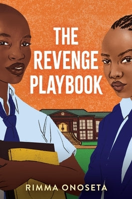 The Revenge Playbook by Onoseta, Rimma