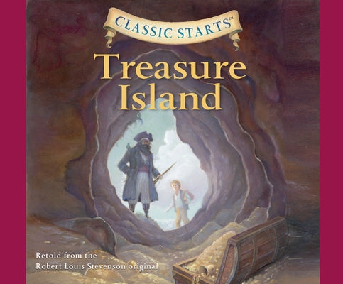 Treasure Island: Volume 18 by Stevenson, Robert Louis
