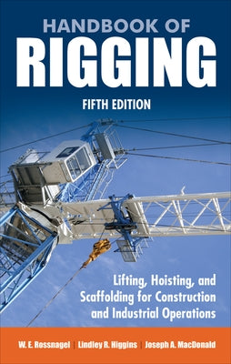 Handbook of Rigging 5e (Pb) by MacDonald, Joseph A.