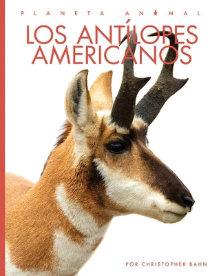 Los Antilopes Americanos by Bahn, Christopher