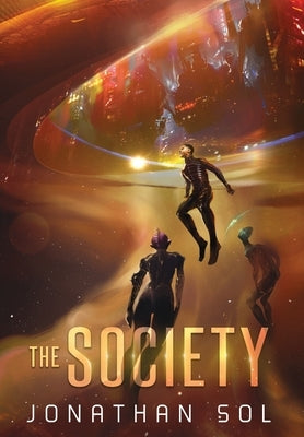 The Society by Sol, Jonathan