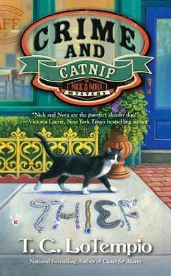 Crime and Catnip by Lotempio, T. C.
