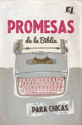La Promesas de la Biblia para chicas Softcover Bible Promises for Girls by Vida