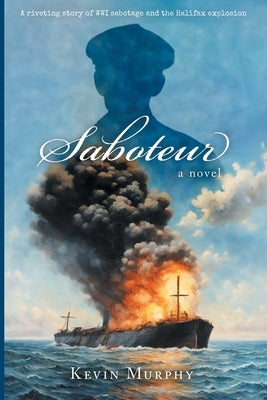 Saboteur by Murphy, Kevin