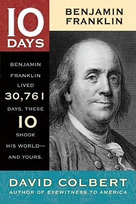 Benjamin Franklin by Colbert, David