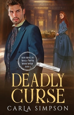 Deadly Curse by Simpson, Carla