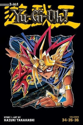 Yu-Gi-Oh! (3-In-1 Edition), Vol. 12 by Takahashi, Kazuki