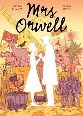 Mrs. Orwell by Chalupa, Andrea
