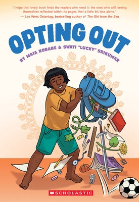Opting Out by Kobabe, Maia