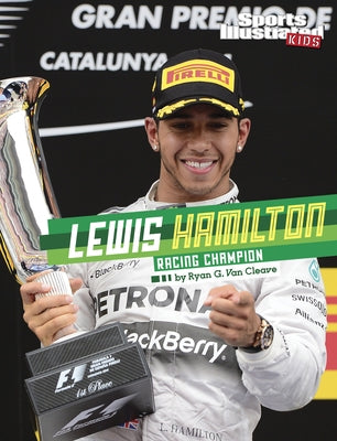 Lewis Hamilton: Racing Champion by Van Cleave, Ryan G.