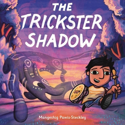 The Trickster Shadow by Pawis-Steckley, Mangeshig