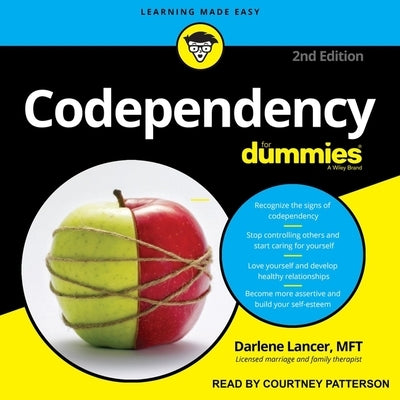 Codependency for Dummies Lib/E by Lancer, Darlene