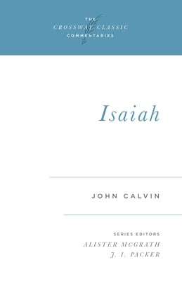 Isaiah by Calvin, John