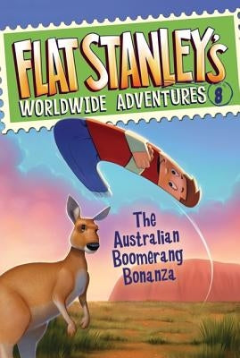 The Australian Boomerang Bonanza by Brown, Jeff