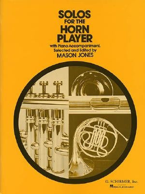 Solos for the Horn Player by Various