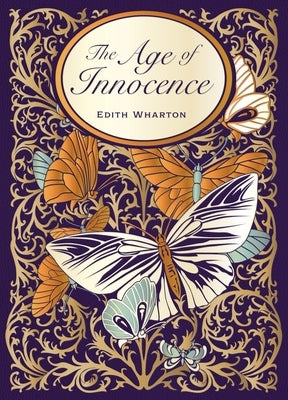 The Age of Innocence by Wharton, Edith