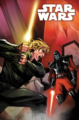 Star Wars Vol. 8: The Sith and the Skywalker by Soule, Charles