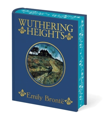Wuthering Heights by Bront&#195;&#171;, Emily