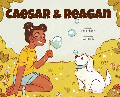 Caesar and Reagan by Nilson, Kate