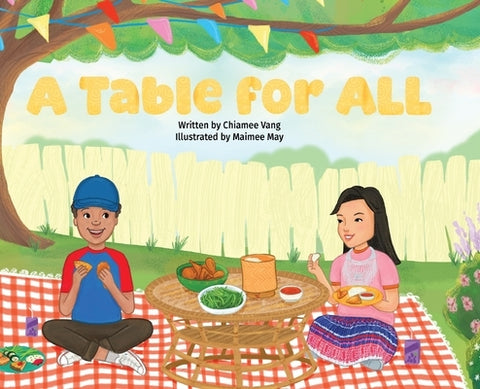 A Table for All by Vang, Chiamee