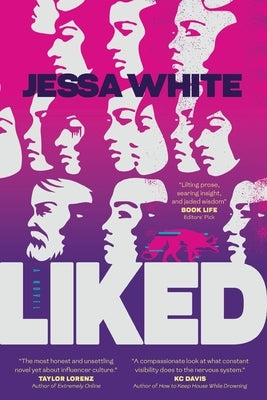 Liked by White, Jessa