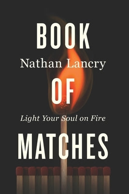 Book Of Matches by Lancry, Nathan