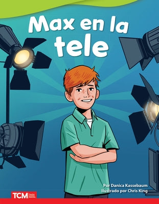 Max En La Tele by Kassebaum, Danica