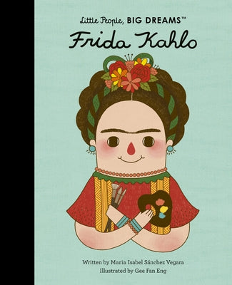 Frida Kahlo by Sanchez Vegara, Maria Isabel