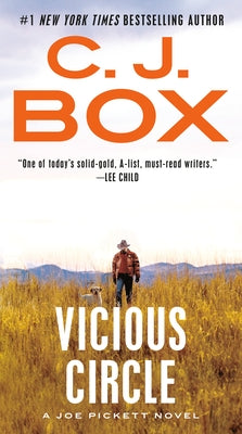 Vicious Circle by Box, C. J.