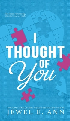 I Thought of You by Ann, Jewel E.