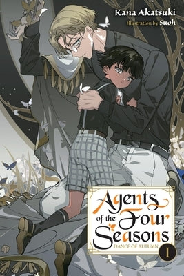 Agents of the Four Seasons, Vol. 6: Dance of Autumn, Part I by Akatsuki, Kana