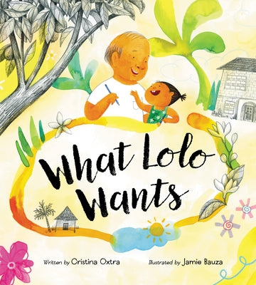 What Lolo Wants by Oxtra, Cristina