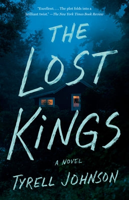 The Lost Kings by Johnson, Tyrell