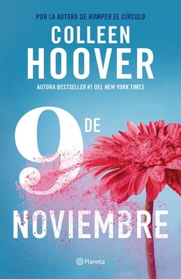 9 de Noviembre / November 9 by Hoover, Colleen