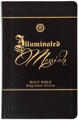 The Illuminated Messiah Bible: 66 Portraits of Jesus (Kjv) by Gagnon, Timothy