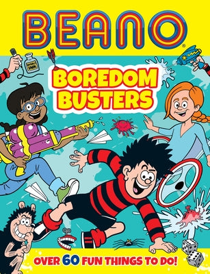 Beano Boredom Busters by Beano Studios