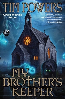 My Brother's Keeper by Powers, Tim