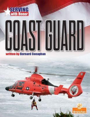 Coast Guard by Conaghan, Bernard