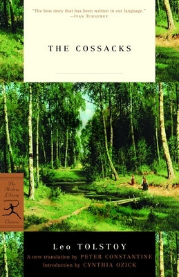 The Cossacks by Tolstoy, Leo