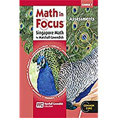 Math in Focus Course 1 Grd 6 by Assessments