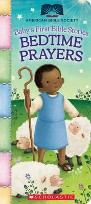 Bedtime Prayers (Baby's First Bible Stories): Padded Board Book for Easter Basket Gifts by Allyn, Virginia