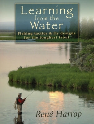 Learning from the Water by Harrop, Rene