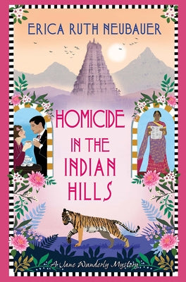 Homicide in the Indian Hills by Neubauer, Erica Ruth