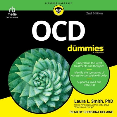 Ocd for Dummies, 2nd Edition by 