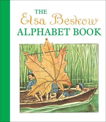 The Elsa Beskow Alphabet Book by Beskow, Elsa