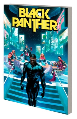 Black Panther by John Ridley Vol. 3: All This and the World, Too by Ridley, John