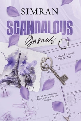 Scandalous Games - Arranged games #1 (Discreet cover) by Simran