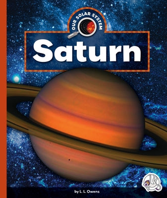 Saturn by Owens, L. L.